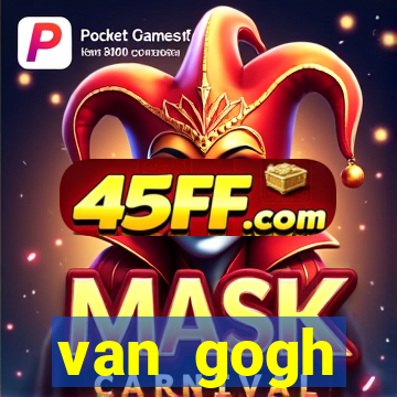 van gogh restaurante santos